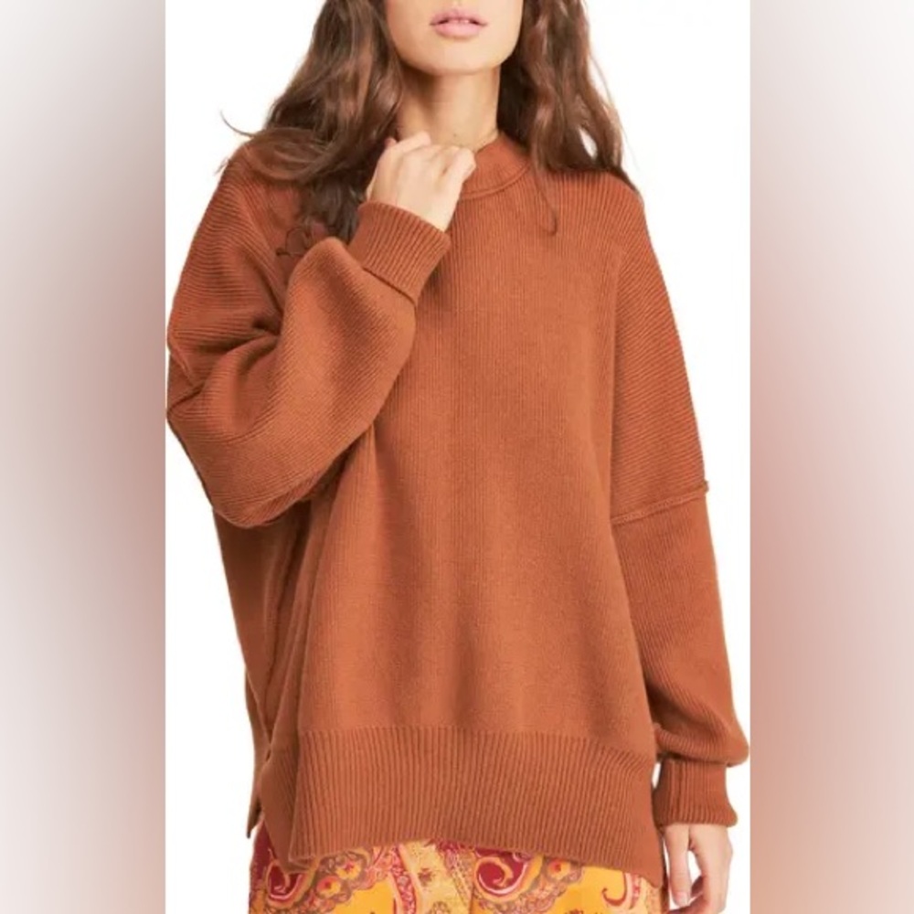 Free People Easy Street Tunic